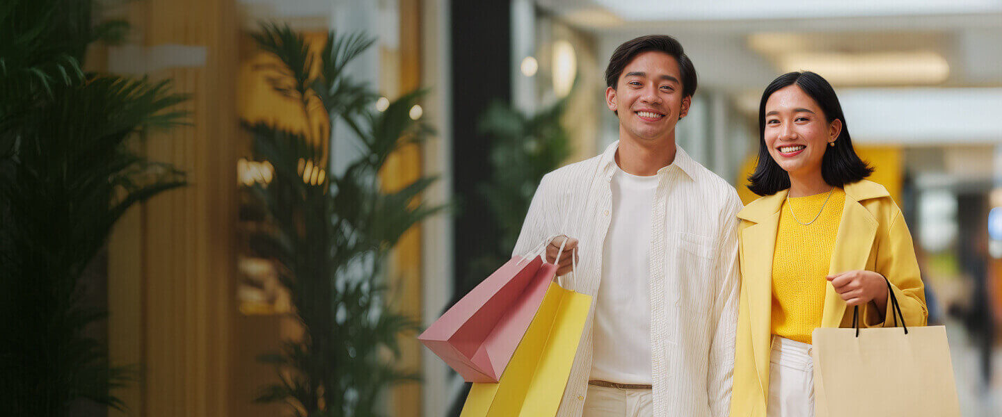 Shop Smart, <br/> Earn More.