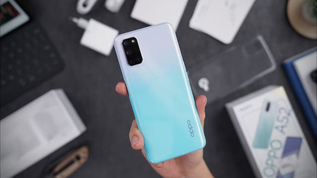 Semakin Murah, Oppo A52 Harga Terbaru dan Spefikasi 2021