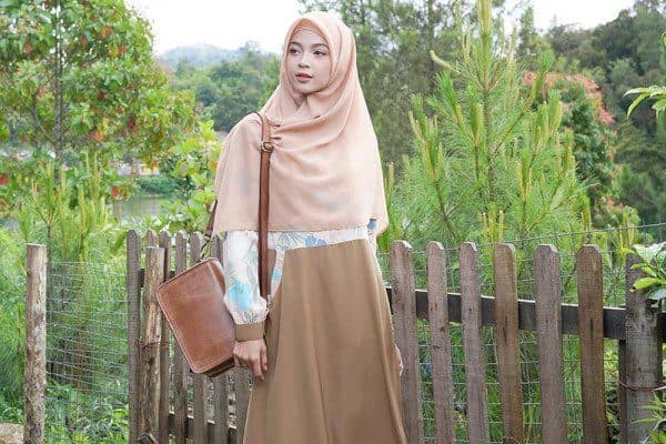 Rekomendasi Model Gamis Terbaru 2021 Untuk Remaja Stylish