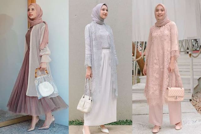 Model Baju Lebaran 2021 Terbaik Dan Terpopuler