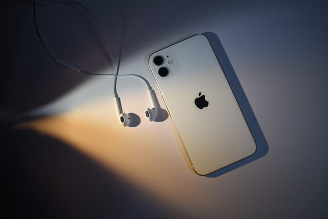 Teknik Foto Keren Bak DSLR dengan iPhone 11