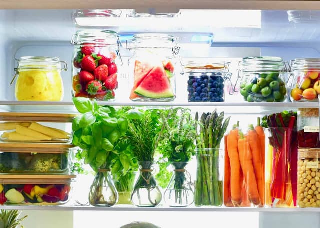 Tips Menyimpan Buah dan Sayur Agar Tetap Segar