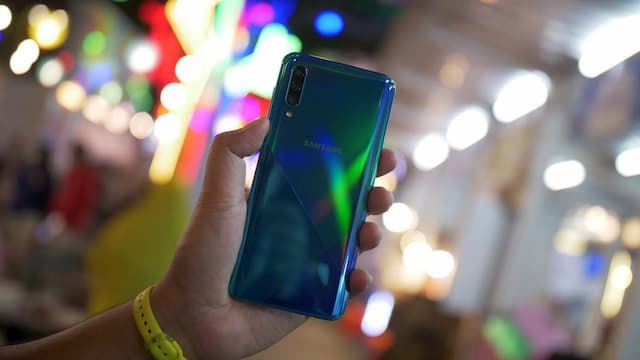 Harga dan Spesifikasi Samsung Galaxy A30S | Terbaru September 2021