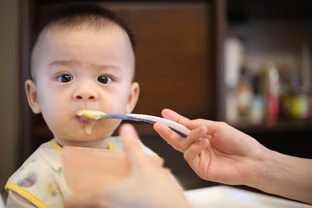 Trik Jitu Masak Bubur Bayi Lezat Anti Gagal