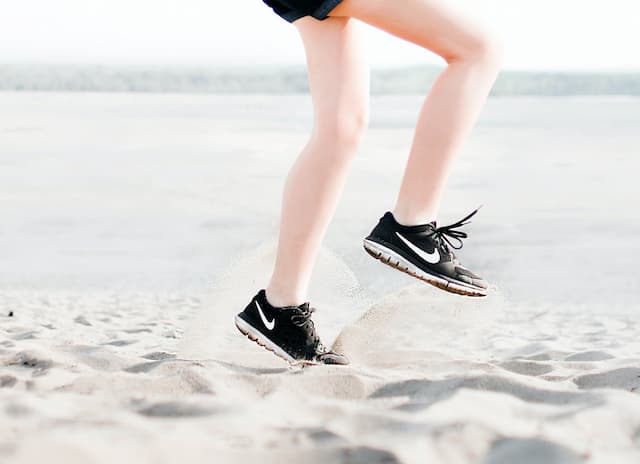 Tips Memilih Sepatu Lari Yang Super Nyaman