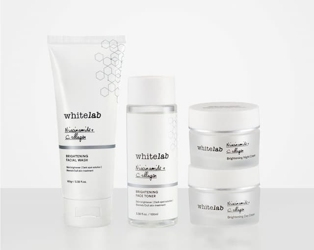 Review lengkap produk skincare Whitelab