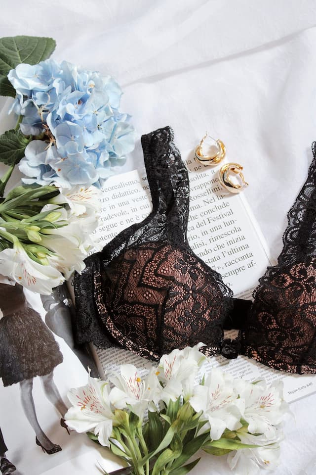 <strong>8 variasi lingerie atau pakaian dalam wanita</strong>