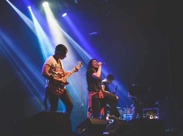 <strong>5 grup band legendaris dunia, siapa favoritmu?</strong>