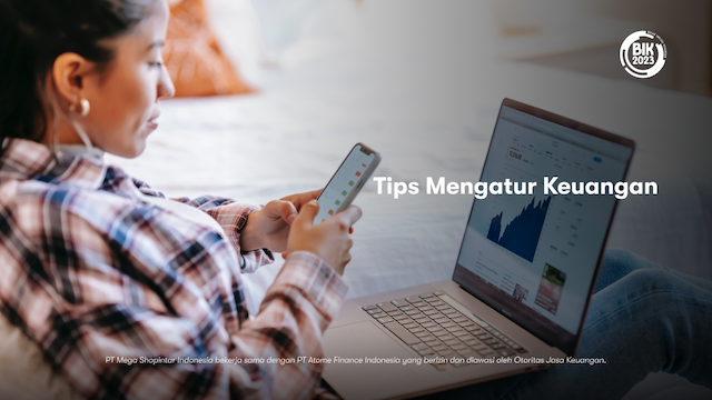 Tips Mengatur Keuangan