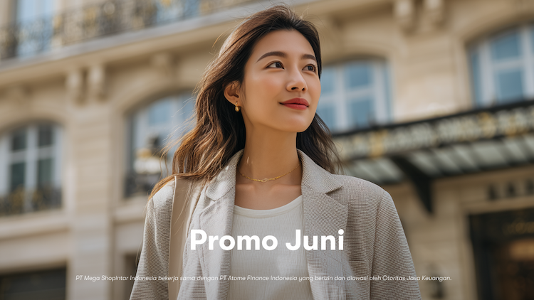 PROMO JUNI 2025 DARI ATOME