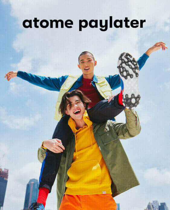 Atome paylater
