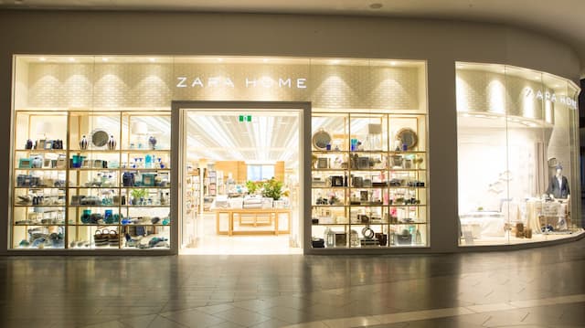 Review lengkap belanja di Zara Home Indonesia