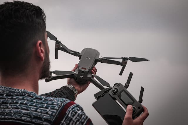 12 rekomendasi drone murah terbaik 2022 untuk pemula
